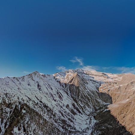 Chalet Rosa Dei Monti Piamprato Zewnętrze zdjęcie