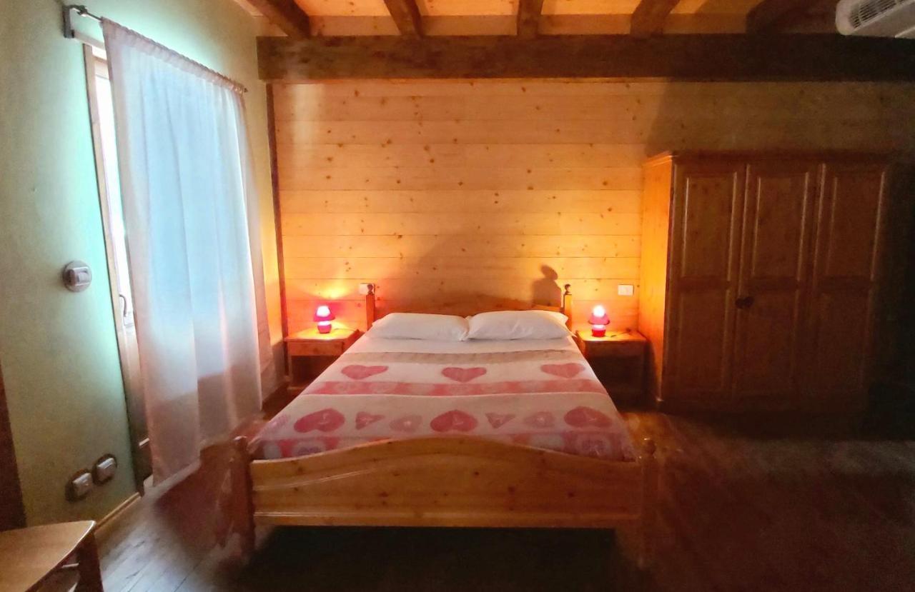 Chalet Rosa Dei Monti Piamprato Zewnętrze zdjęcie