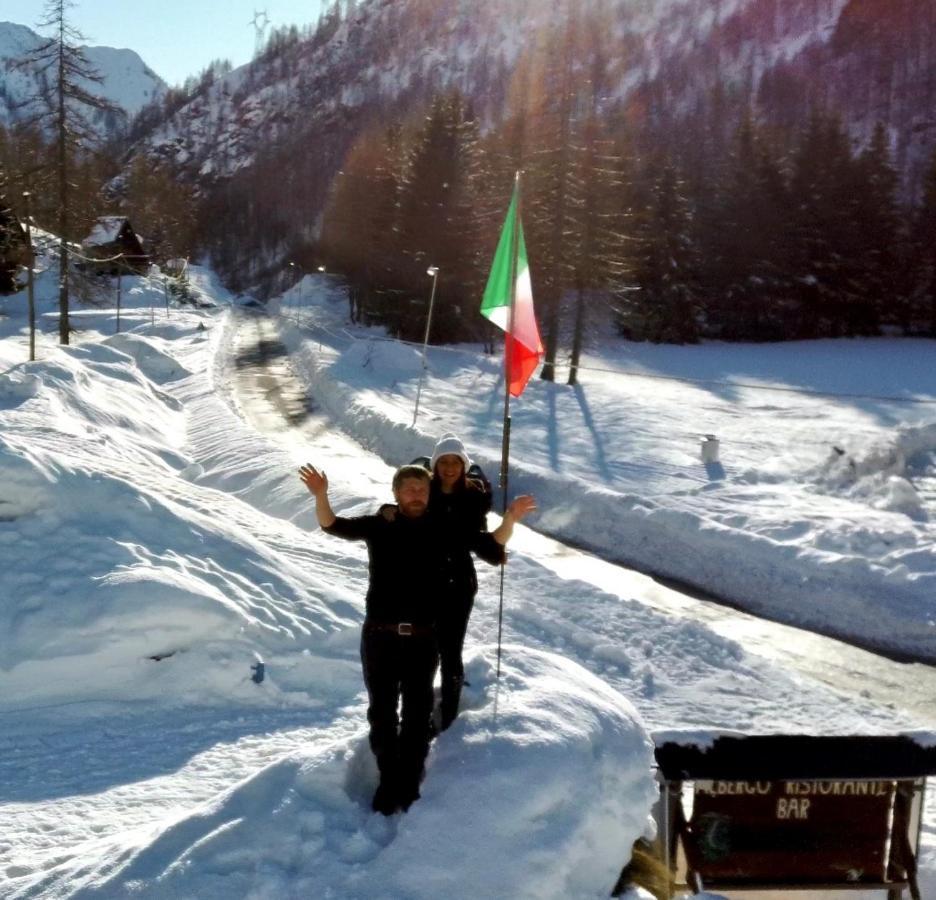 Chalet Rosa Dei Monti Piamprato Zewnętrze zdjęcie
