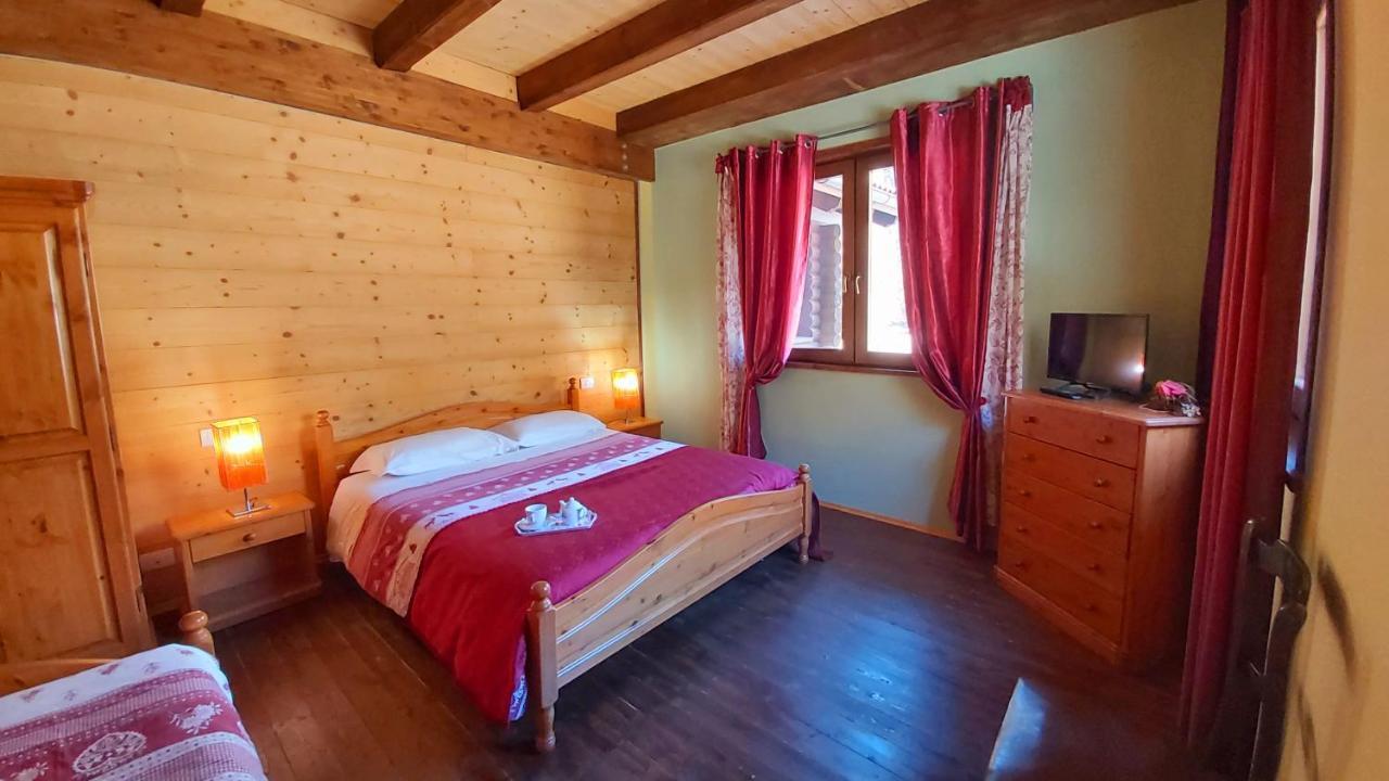 Chalet Rosa Dei Monti Piamprato Zewnętrze zdjęcie