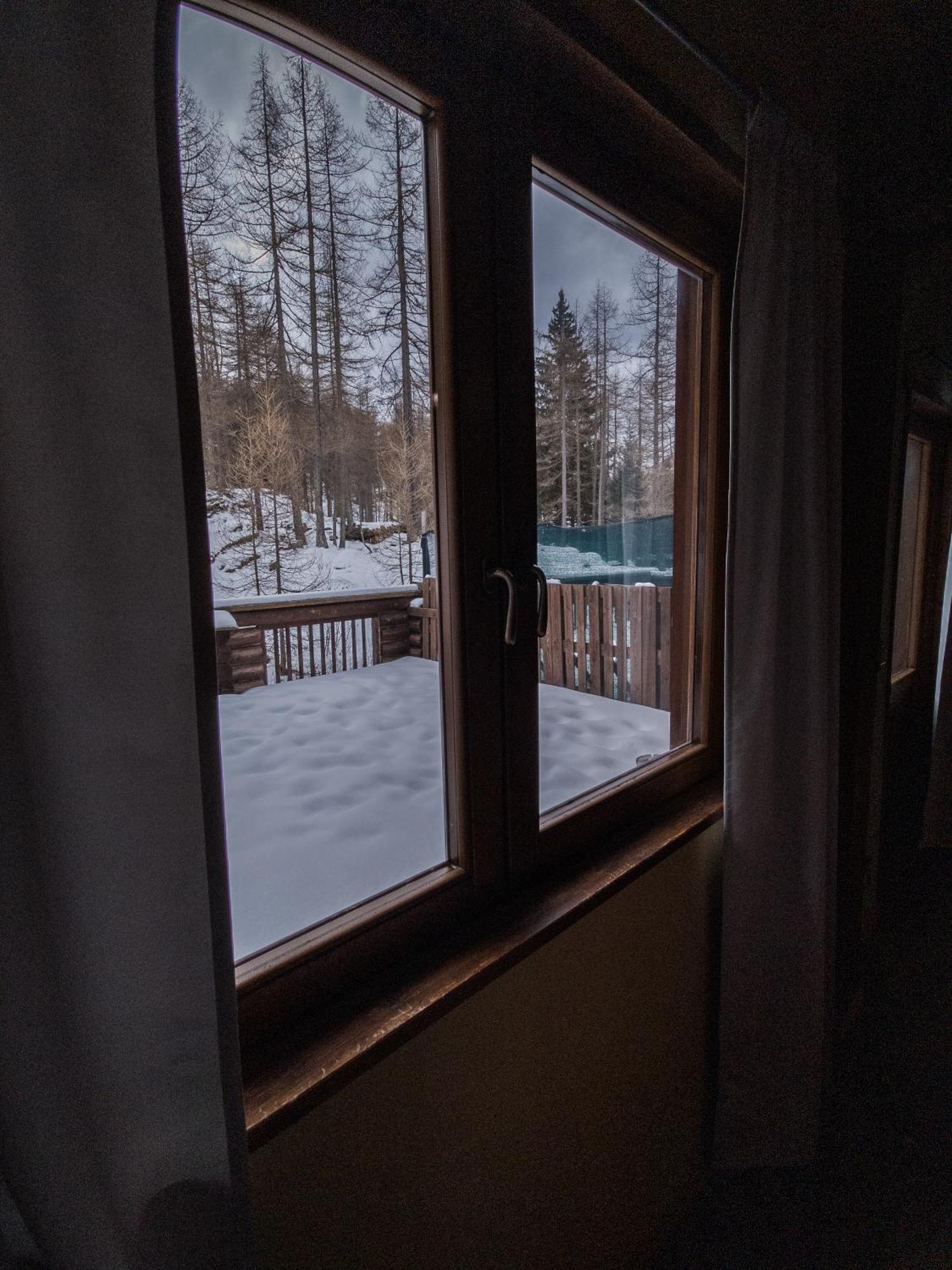 Chalet Rosa Dei Monti Piamprato Zewnętrze zdjęcie