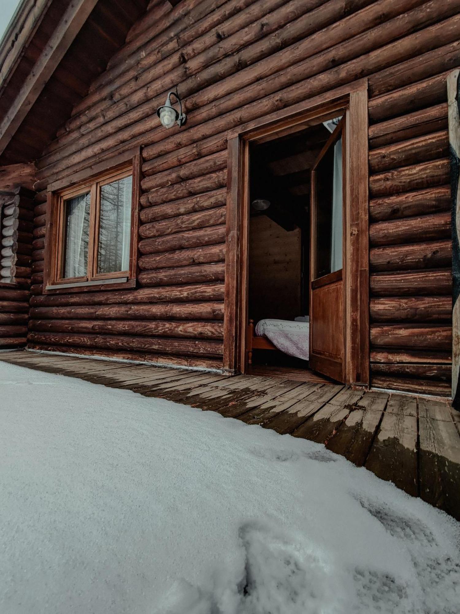 Chalet Rosa Dei Monti Piamprato Zewnętrze zdjęcie