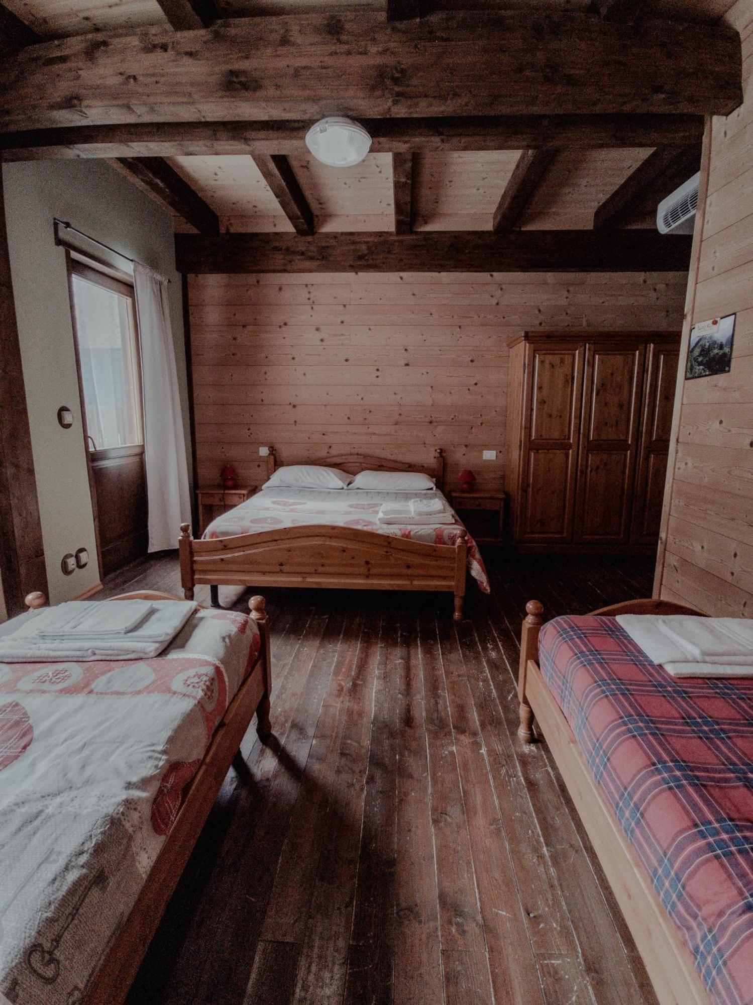 Chalet Rosa Dei Monti Piamprato Zewnętrze zdjęcie