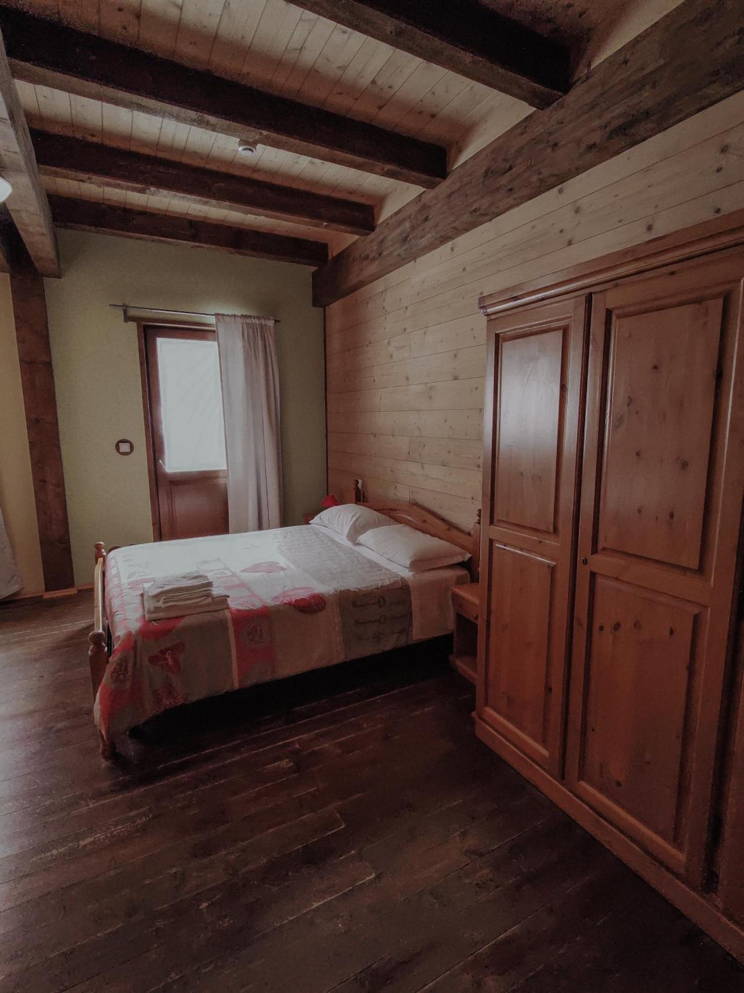 Chalet Rosa Dei Monti Piamprato Zewnętrze zdjęcie