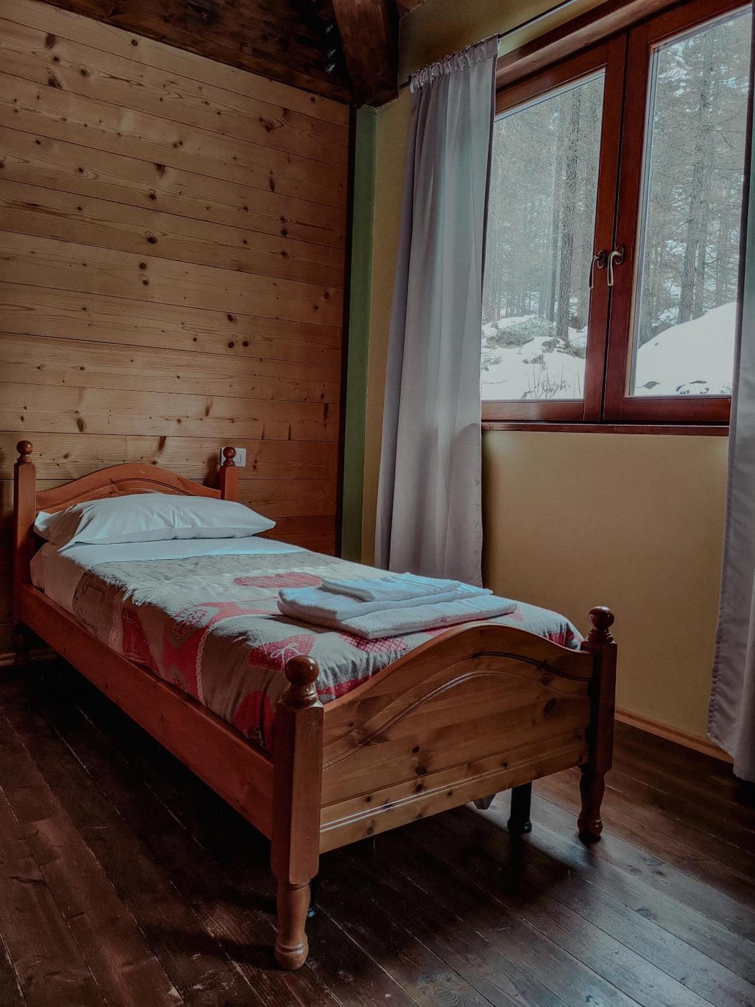 Chalet Rosa Dei Monti Piamprato Zewnętrze zdjęcie