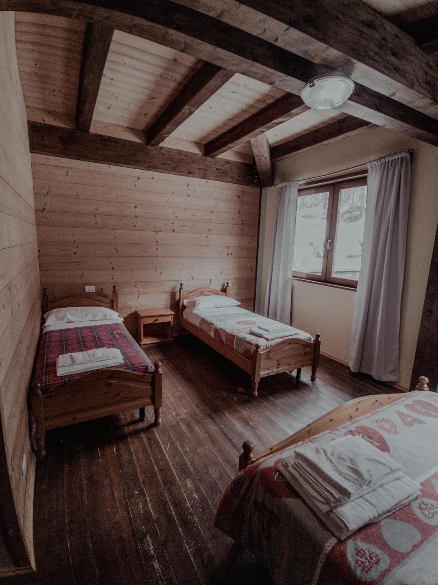 Chalet Rosa Dei Monti Piamprato Zewnętrze zdjęcie