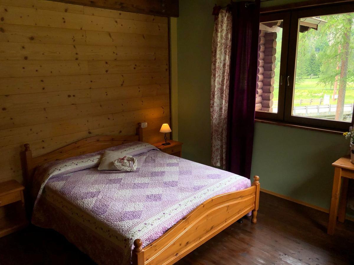 Chalet Rosa Dei Monti Piamprato Zewnętrze zdjęcie