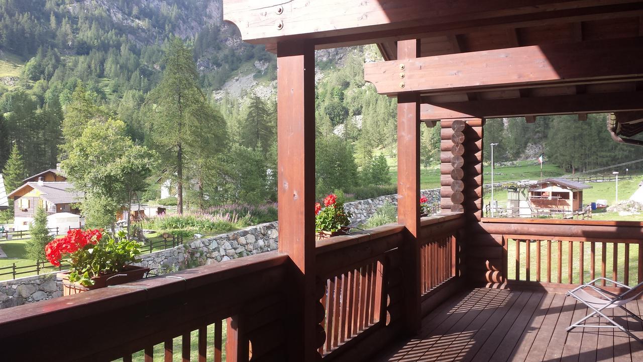 Chalet Rosa Dei Monti Piamprato Zewnętrze zdjęcie