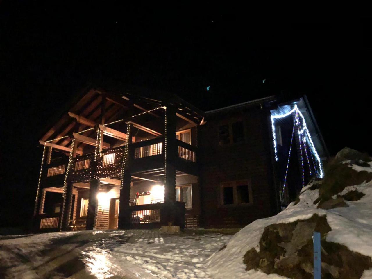 Chalet Rosa Dei Monti Piamprato Zewnętrze zdjęcie
