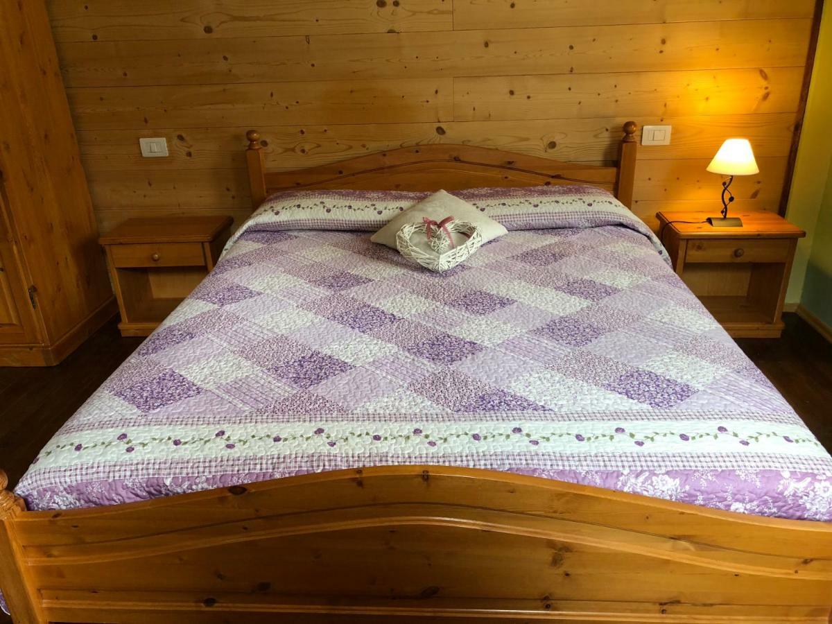 Chalet Rosa Dei Monti Piamprato Zewnętrze zdjęcie